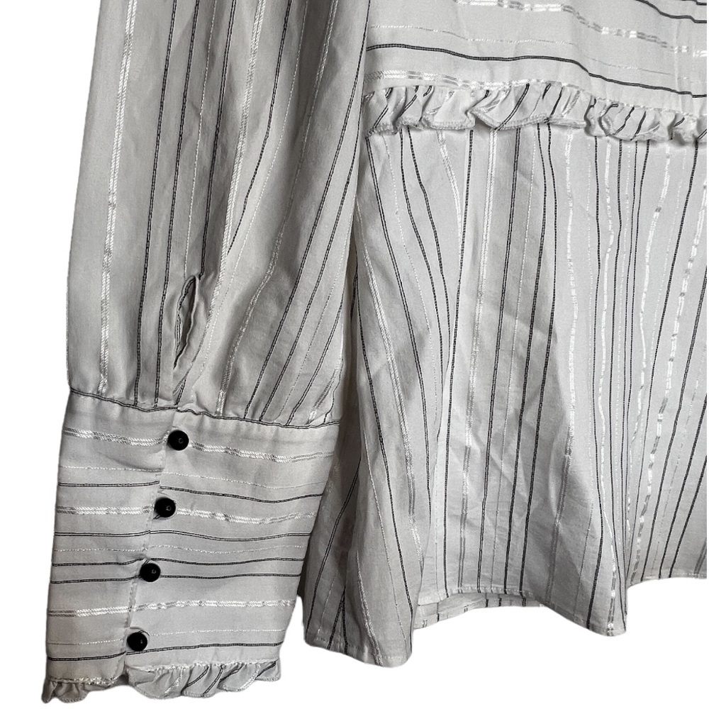 Zara Basic Blouse‎ - Picture 4 of 6